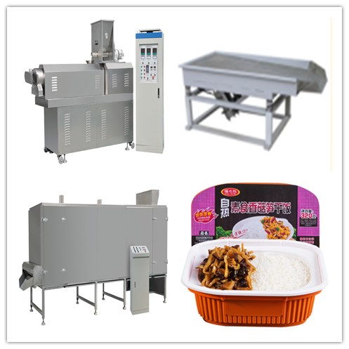 營養(yǎng)米生產線及基礎軟件開發(fā)綜合服務報價